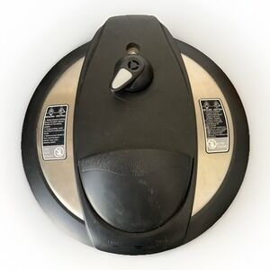 Instant Pot IP-LUX 6 Qt Pressure Cooker Replacement Lid Only w/ Gasket